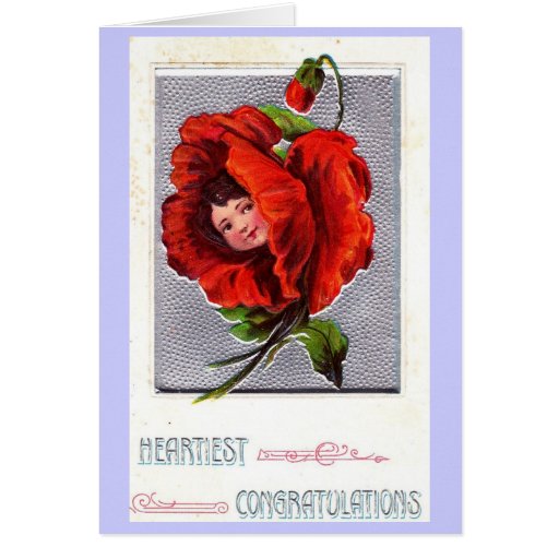 Heartiest Congratulations 2 Card | Zazzle