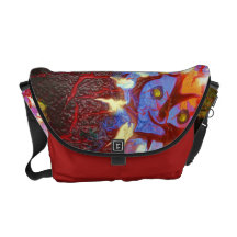 Heartland Gardens Courier Bags