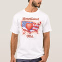 HeartLand - Houston t-shirts