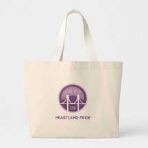 Heartland Pride Gear Bag