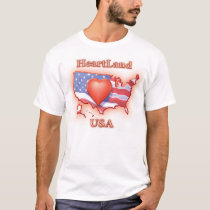 HeartLand - Santa Fe t-shirts
