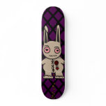 Heartless Bunny Skateboard!!