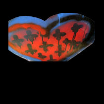 Heartless Reality t-shirts by demensionality Heartless Reality t-shirts