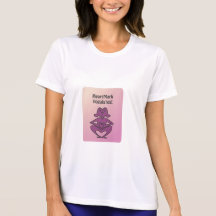 HeartMark Yogalates (TM) Shirt