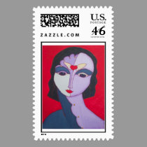 HeartNHead stamps