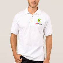 Heartosaurus Polo Shirt