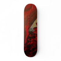 HeartPaint Skate Boards
