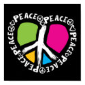 HeartPeace posters by jmdarby99 HeartPeace posters