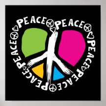 HeartPeace Poster
