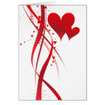Hearts2 Greeting Cards