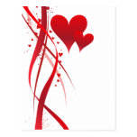 Hearts2a Postcards
