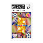 Hearts4soccer Postage