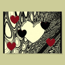 Hearts 10 posters