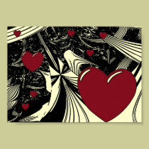 Hearts 12 posters
