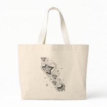 hearts 2 bag
