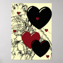 Hearts 3 Poster