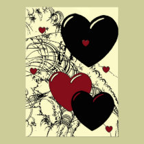 Hearts 3 Poster posters