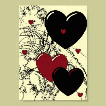 Hearts 3 posters