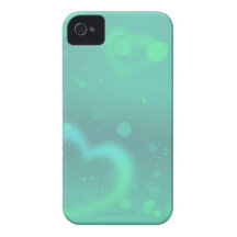 hearts-7 iPhone 4 covers