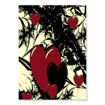 Hearts 8 posters