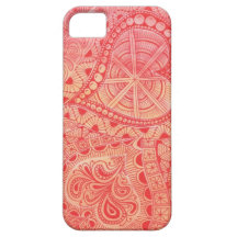 Hearts Afire! iPhone 5 Cases