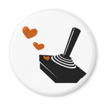 Hearts Afire magnets