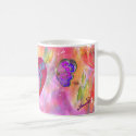 Hearts and Butterflies Mug by do4silks Hearts and Butterflies Mug