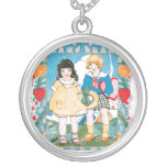 Hearts and Daisies Valentine Custom Jewelry