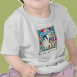 Hearts and Daisies Valentine Tshirt