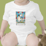 Hearts and Daisies Valentine Tshirts