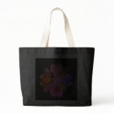 Hearts and Flowers bags by SeaAngel Hearts and Flowers bags
