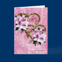 Hearts and Flowers cards