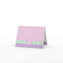 Hearts and Flowers Notecard - multipurpose