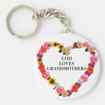 Hearts and Love Keychains