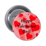 Hearts and Rainbow Button to Customize