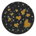 Hearts and stars stickers by bluewren08 Hearts and stars stickers