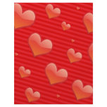 HEARTS AND STRIPES HEARTS CUSTOM FLYER