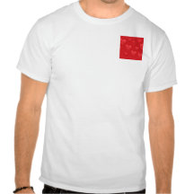 Hearts and Stripes in Distress Tees