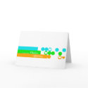 Hearts and Stripes Notecards by sassy_cards Hearts and Stripes Notecards