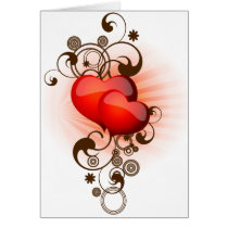 Hearts-and-Swirls cards