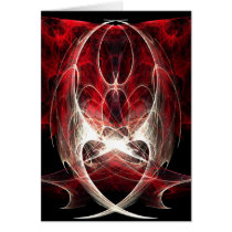 Hearts Angel cards
