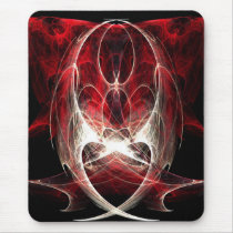 Hearts Angel mousepads