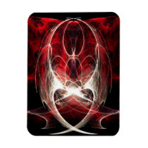 Hearts Angel magnets