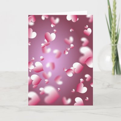 love heart background images. hearts background card by