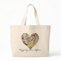 Hearts bags by WeddingInvitations Hearts bags
