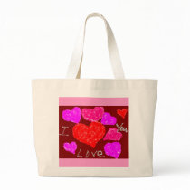 Hearts bags by annienbart Hearts bags