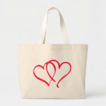 hearts bag