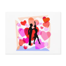 Hearts ballroom dancing postcards by dancingboutique Hearts ballroom dancing postcards