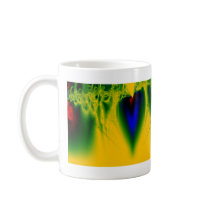 Heart's Beat mugs