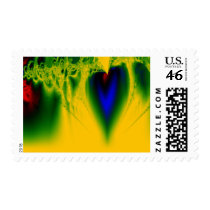 Heart's Beat stamps